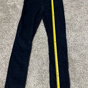 Banana Republic Navy Corduroy Trousers